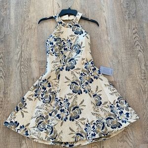 Women’s size S dress NWT “Dress the Population”